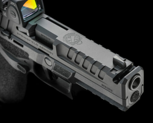 Pistolet SPRINGFIELD ECHELON 4.5F COMP cal.9x19 – Image 11