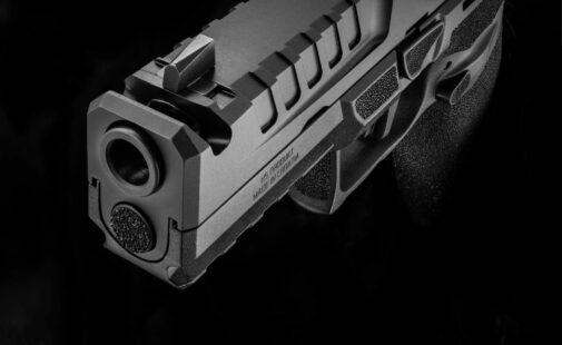 Pistolet SPRINGFIELD ECHELON 4.5F COMP cal.9x19 – Image 12