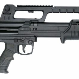 Fusil à pompe HATSAN BULL TAC Black cal.12/76