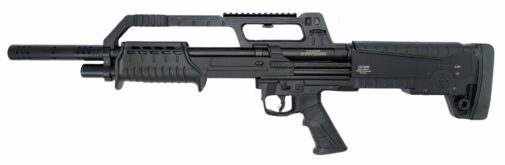 Fusil à pompe HATSAN BULL TAC Black cal.12/76 – Image 5