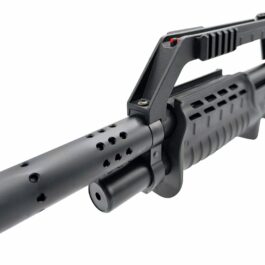 Fusil à pompe HATSAN BULL TAC Black cal.12/76