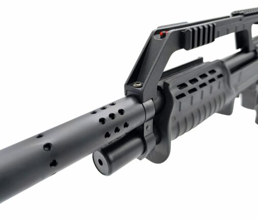 Fusil à pompe HATSAN BULL TAC Black cal.12/76 – Image 2
