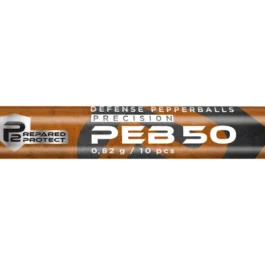 10 Billes Poivre Précision PEB 50 Umarex