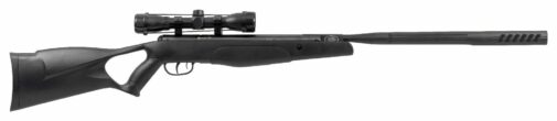 Promo Carabine à plombs Crosman F4 NP 4.5 mm  19.9J + LUNETTE 4X32 (Copie)