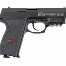 PROMO CROSMAN PISTOLET NIGHT STALKER 4.5 BB’S 4.5 3.8J