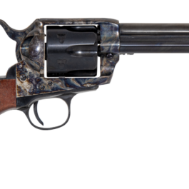REVOLVER PIETTA 1873 SA CAL.45LC 5 POUCE1/2 ACIER JASPEE