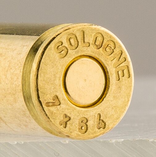 MUNITIONS SOLOGNE CAL.7x64 SUBSONIQUES T MANTEL  9.01G 139GR – Image 4