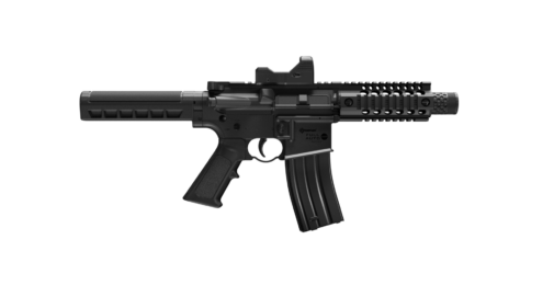 PROMO CARABINE CROSMAN  A4-P FULL AUTO 4.5 BB'S 4.5 3J