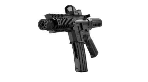 PROMO CARABINE CROSMAN  A4-P FULL AUTO 4.5 BB'S 4.5 3J – Image 4
