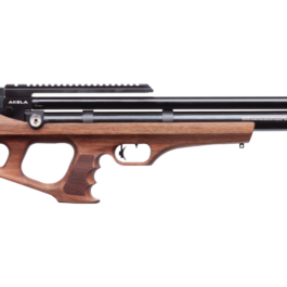 Carabine à plombs Crosman AKELA PCP 5.5 43J