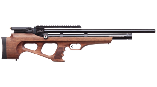 Carabine à plombs Crosman AKELA PCP 5.5 43J