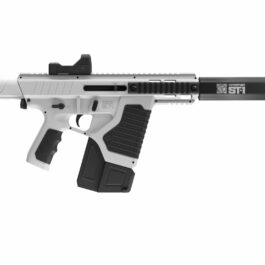 PROMO CARABINE CROSMAN ST-1 FULL AUTO 4.5 BB’S 4.5 3J