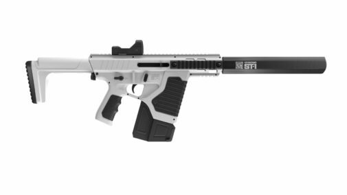 PROMO CARABINE CROSMAN ST-1 FULL AUTO 4.5 BB'S 4.5 3J