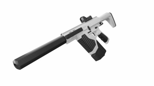 PROMO CARABINE CROSMAN ST-1 FULL AUTO 4.5 BB'S 4.5 3J – Image 4