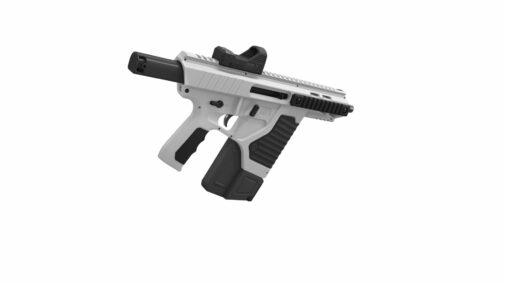 PROMO CARABINE CROSMAN ST-1 FULL AUTO 4.5 BB'S 4.5 3J – Image 8
