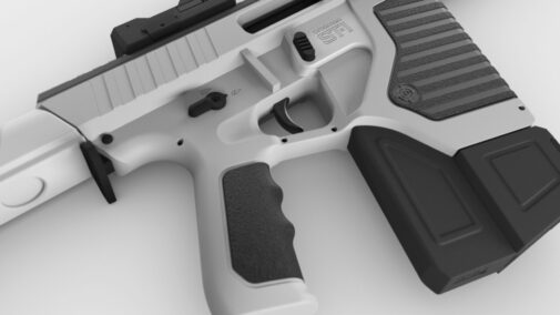 PROMO CARABINE CROSMAN ST-1 FULL AUTO 4.5 BB'S 4.5 3J – Image 9