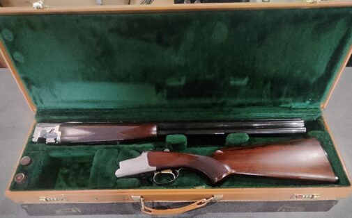 FUSIL SUPERPOSÉ BROWNING B325 + Mallette Cal. 12/70 Occasion