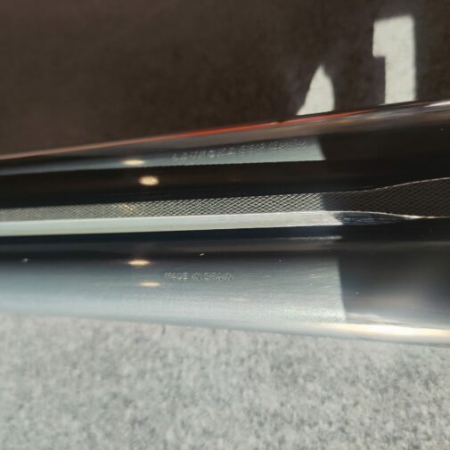 Fusil juxtaposé à platines LAURONA calibre 12/70. Canons 70c Occasion – Image 4
