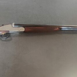 Fusil juxtaposé à platines LAURONA calibre 12/70. Canons 70c Occasion