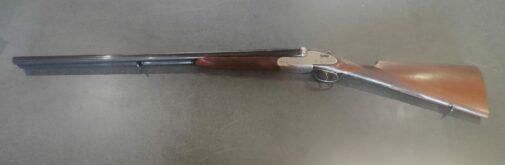 Fusil juxtaposé à platines LAURONA calibre 12/70. Canons 70c Occasion – Image 2