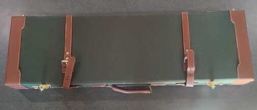 Fusil juxtaposé à platines LAURONA calibre 12/70. Canons 70c Occasion – Image 13