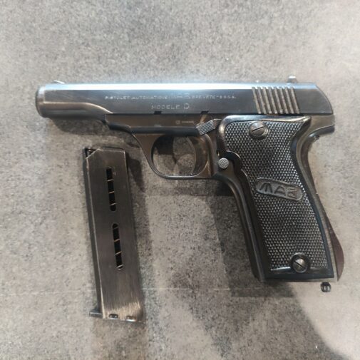 Pistolet MAB Modèle D – 7,65 mm Browning (.32 ACP)  OCCASION – Image 5