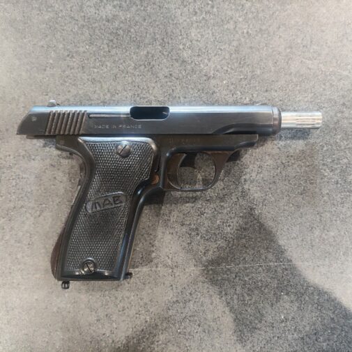 Pistolet MAB Modèle D – 7,65 mm Browning (.32 ACP)  OCCASION – Image 4