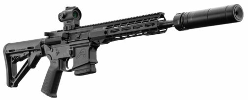 Pack AR15 Aero Precision M4E1 – Red dot MS40 – Silencieux SAI – Image 5