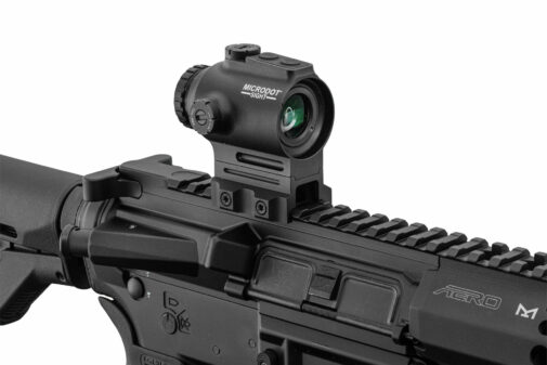 Pack AR15 Aero Precision M4E1 – Red dot MS40 – Silencieux SAI – Image 3