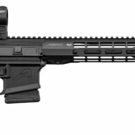 Pack AR15 Aero Precision M4E1 – Red dot MS40 – Silencieux SAI