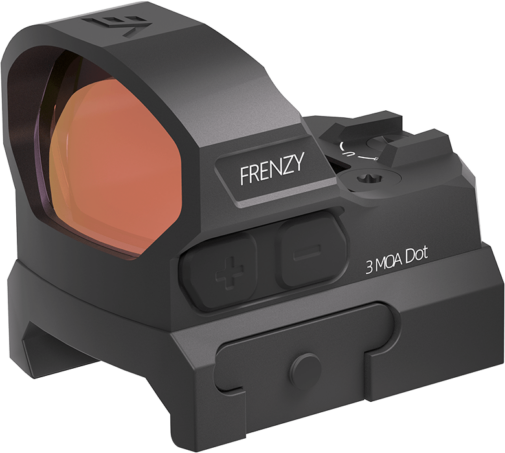 POINT ROUGE VECTOR OPTICS FRENZY S  28X19 RMSx