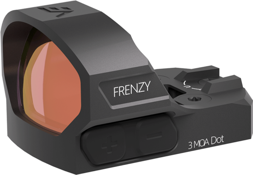 POINT ROUGE VECTOR OPTICS FRENZY S  28X19 RMSx – Image 3