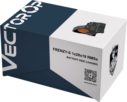 POINT ROUGE VECTOR OPTICS FRENZY S  28X19 RMSx – Image 4