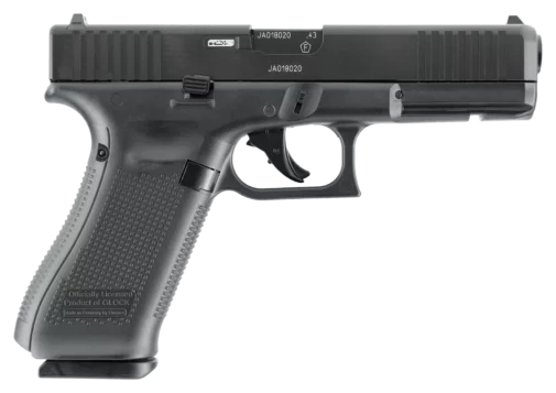 PIST GLOCK 17 GEN5 CAL 43 PAINTBALL T4E – Image 5