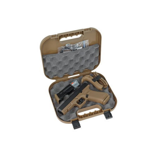 PIST GLOCK 17 GEN5 CAL 43 PAINTBALL T4E COYOTE FRENCH ARMY – Image 7