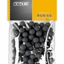PACK PRET A TIRER T4E TR68 GEN2 CAL 68 – 16 J UMAREX (100 BILLES, 5 CO2)