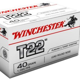 WINCHESTER T22 Standard cal.22 Lr