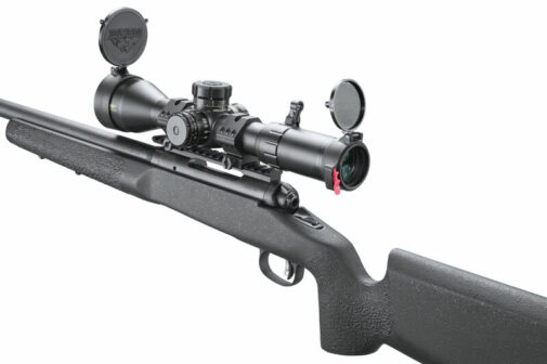 Bonnette oculaire rabattable BUTLER CREEK Flip-Open Taille 18 Ø 43,2mm – Image 3