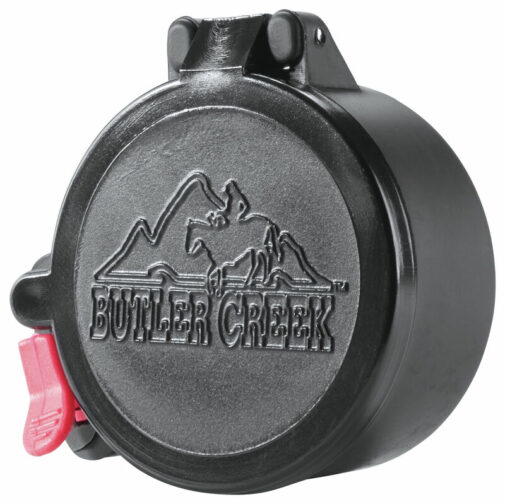 Bonnette oculaire rabattable BUTLER CREEK Flip-Open Taille 18 Ø 43,2mm – Image 5