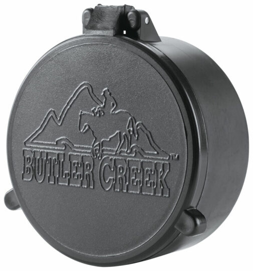 Bonnette avantobjectif rabattable BUTLER CREEK Flip-Open Taille 51 Ø 65,4mm – Image 3