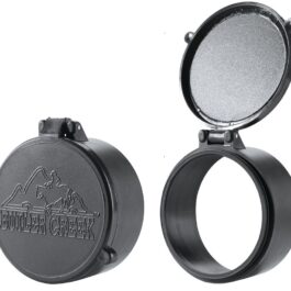 Bonnette avantobjectif rabattable BUTLER CREEK Flip-Open Taille 51 Ø 65,4mm