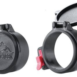 Bonnette oculaire rabattable BUTLER CREEK Flip-Open Taille 18 Ø 43,2mm
