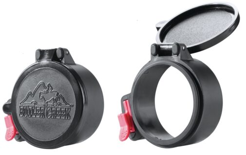 Bonnette oculaire rabattable BUTLER CREEK Flip-Open Taille 18 Ø 43,2mm