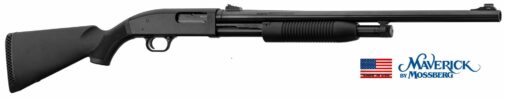 Fusil à pompe MOSSBERG Maverick 88 cal.12/76 occasion – Image 9