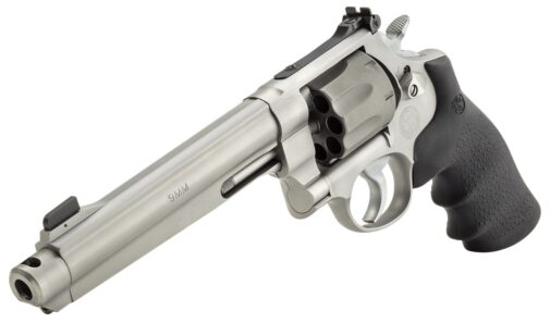 Revolver SMITH & WESSON Mod.929 "JERRY MICULEK" canon 6.5" cal.9x19 – Image 5