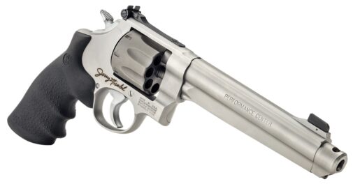 Revolver SMITH & WESSON Mod.929 "JERRY MICULEK" canon 6.5" cal.9x19 – Image 4