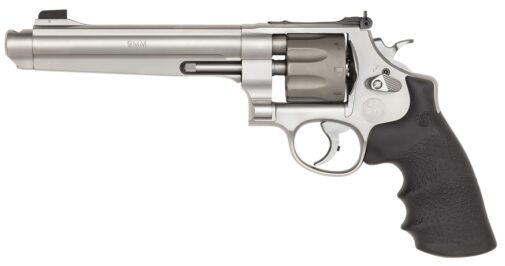 Revolver SMITH & WESSON Mod.929 "JERRY MICULEK" canon 6.5" cal.9x19 – Image 6