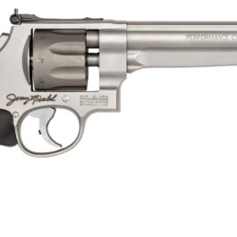 Revolver SMITH & WESSON Mod.929 “JERRY MICULEK” canon 6.5″ cal.9×19