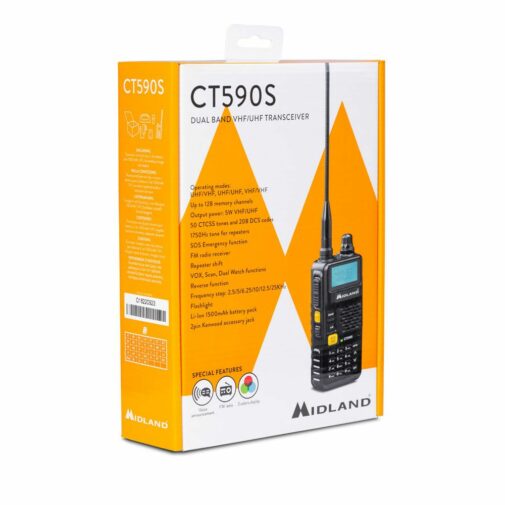 Midland CT590 S Radio Amateur – Image 8