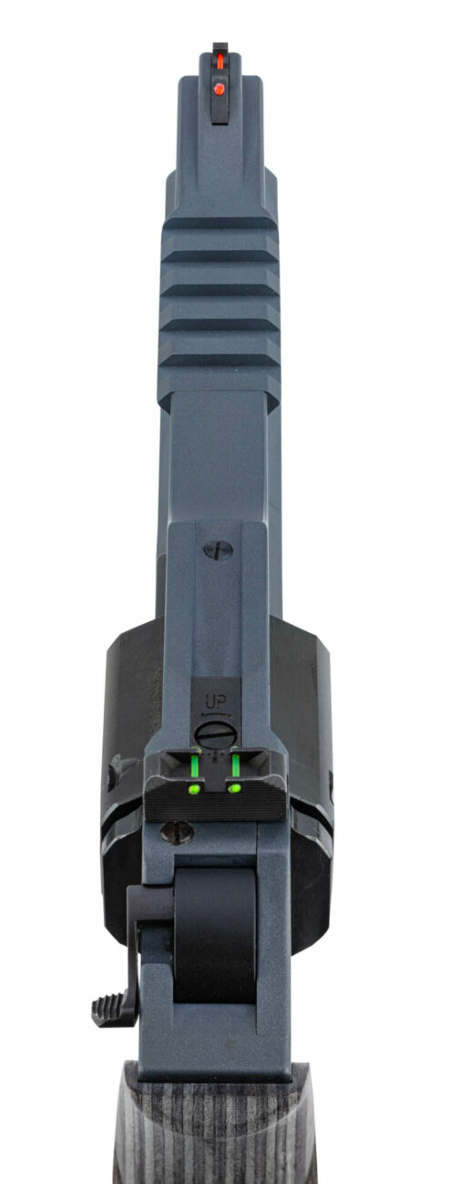 Revolver Rhino 60 D 6'' Charging Gen II - 9x19 mm – Image 5